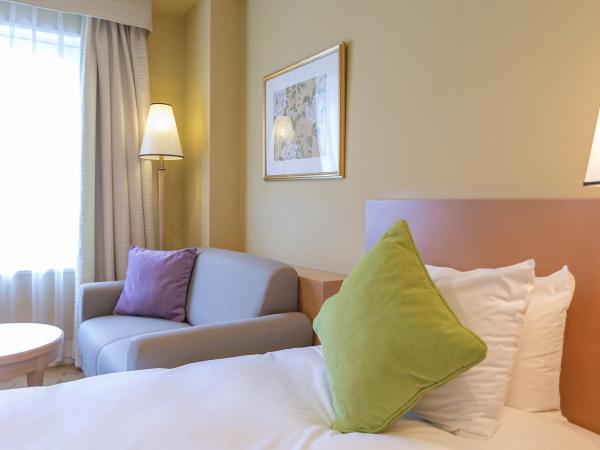 Namba Oriental Hotel : photo 3 de la chambre chambre lits jumeaux standard - fumeurs