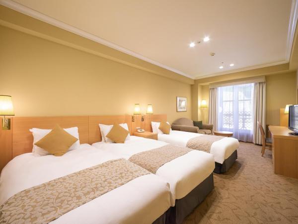 Namba Oriental Hotel : photo 1 de la chambre chambre de luxe avec terrasse - non-fumeurs