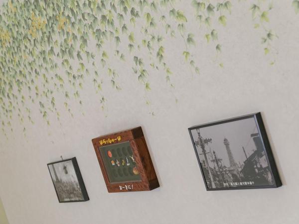 Namba Oriental Hotel : photo 1 de la chambre chambre triple premier - non-fumeurs