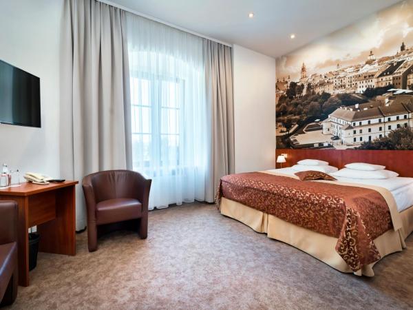 Dom na Podwalu : photo 9 de la chambre chambre lit king-size deluxe