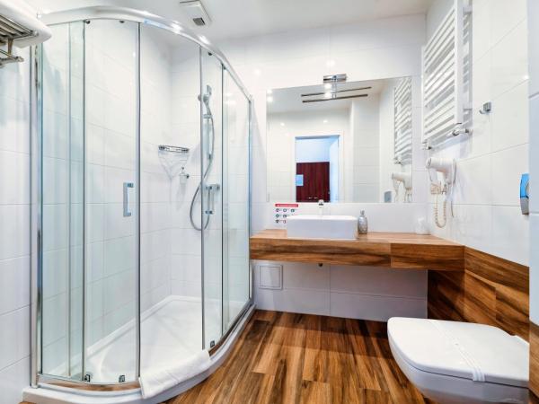 Dom na Podwalu : photo 8 de la chambre chambre lit king-size deluxe