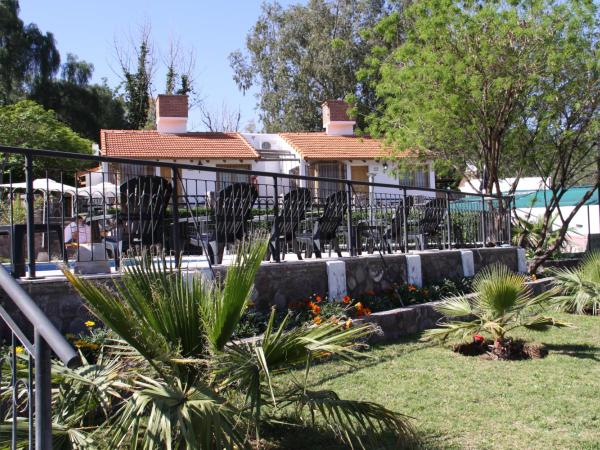 Complejo Turistico Alfombra Magika : photo 4 de la chambre bungalow 2 chambres