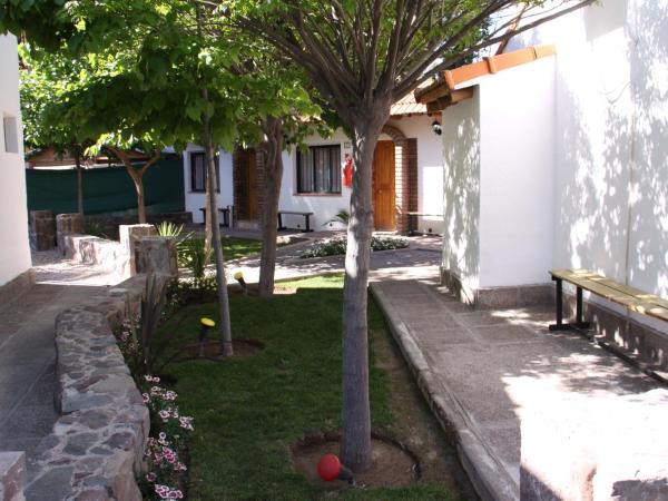 Complejo Turistico Alfombra Magika : photo 4 de la chambre loft (2-3 adultes)