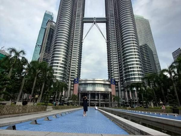 CUSHY DORM at KLCC : photo 8 de la chambre lit superposé dans dortoir pour femmes