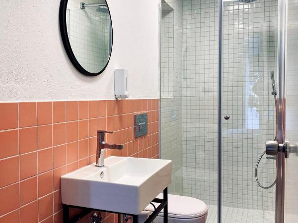 BE BOLD HOSTEL : photo 5 de la chambre chambre double standard