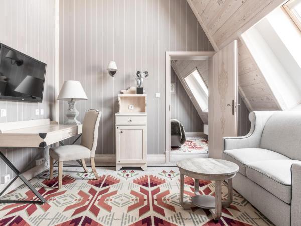Aries Hotel & SPA Zakopane : photo 8 de la chambre suite aries
