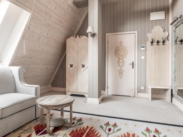 Aries Hotel & SPA Zakopane : photo 9 de la chambre suite aries