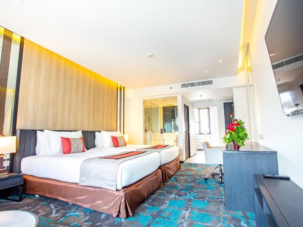 Grace Hotel : photo 1 de la chambre suite - vue sur ville