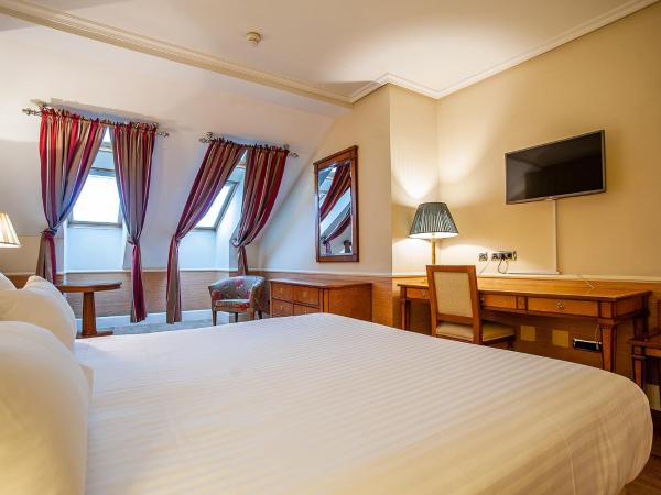 Valladolid Recoletos : photo 4 de la chambre chambre double supérieure