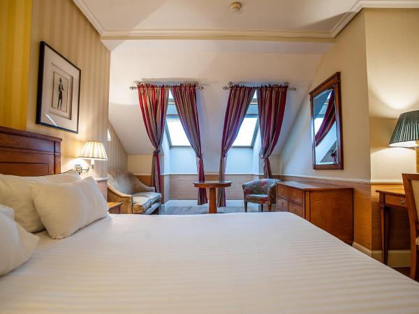 Valladolid Recoletos : photo 3 de la chambre chambre double supérieure