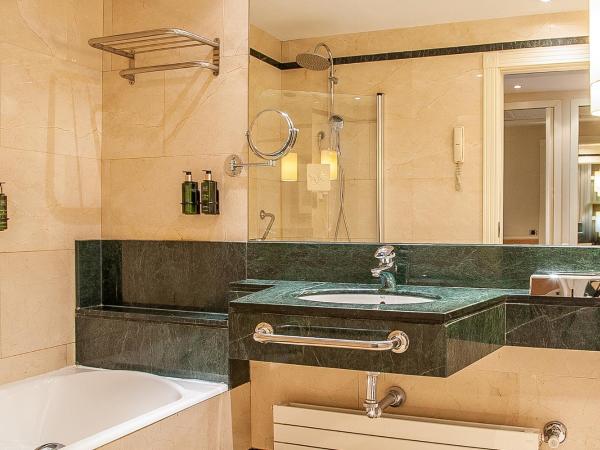 Valladolid Recoletos : photo 5 de la chambre chambre double supérieure