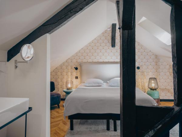 Le Nemours Rennes : photo 7 de la chambre appartement en duplex - hortense
