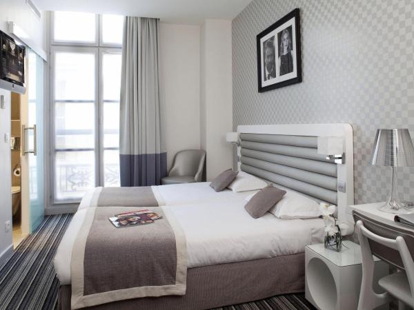 Hotel Icne : photo 3 de la chambre chambre double ou lits jumeaux suprieure