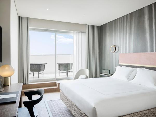 ON Residence : photo 5 de la chambre chambre deluxe avec balcon - côté mer