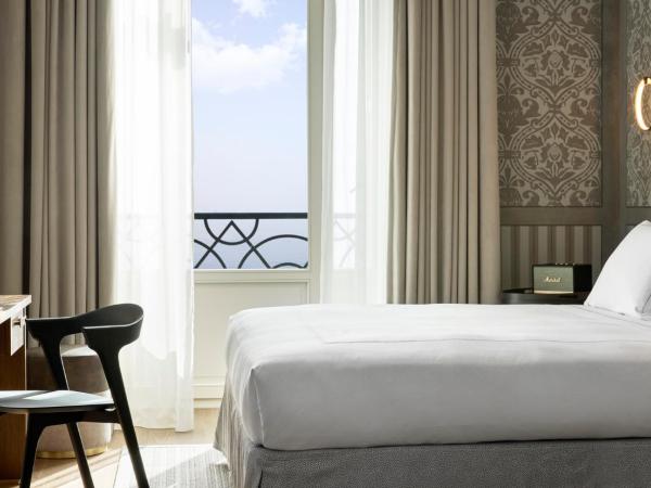 ON Residence : photo 7 de la chambre suite junior avec balcon - côté mer