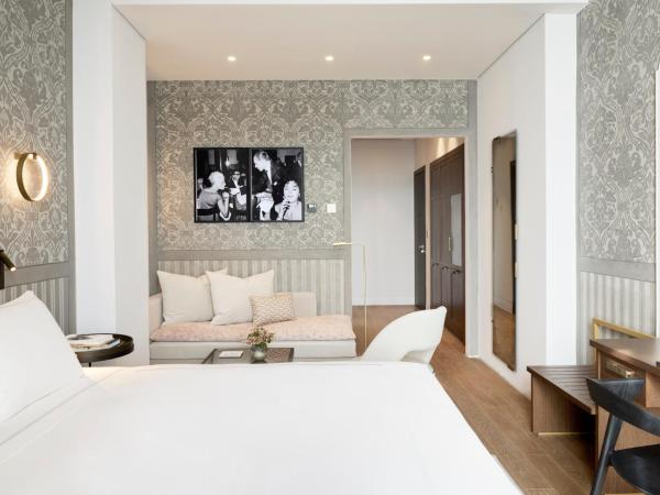 ON Residence : photo 6 de la chambre suite junior avec balcon - côté mer