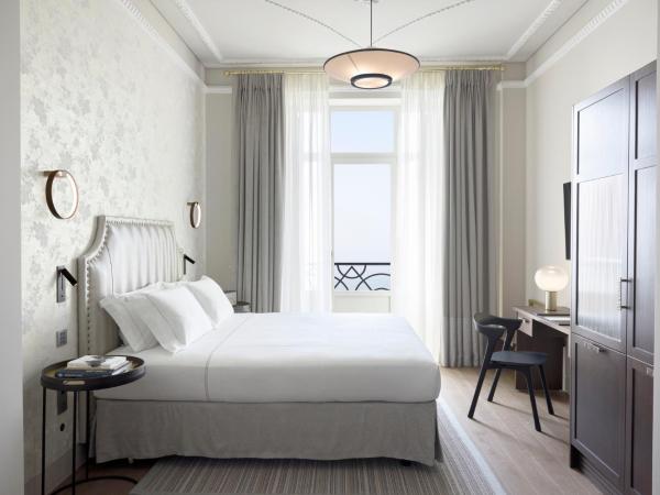 ON Residence : photo 9 de la chambre suite junior avec balcon - côté mer