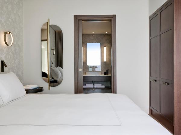 ON Residence : photo 6 de la chambre suite olympos avec balcon - côté mer