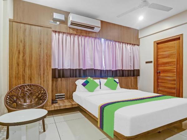 Treebo Silver Key, Marathahalli : photo 1 de la chambre chambre double