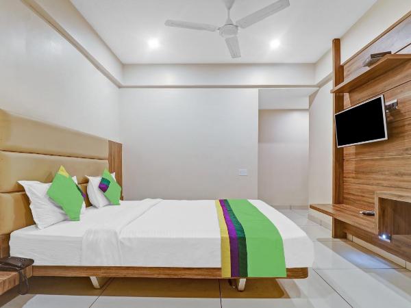 Treebo Silver Key, Marathahalli : photo 2 de la chambre chambre double standard