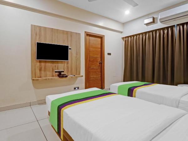Treebo Silver Key, Marathahalli : photo 3 de la chambre chambre double standard