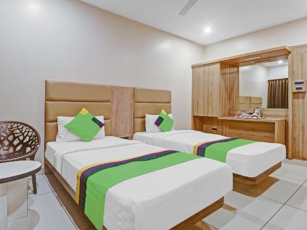 Treebo Silver Key, Marathahalli : photo 10 de la chambre chambre double standard