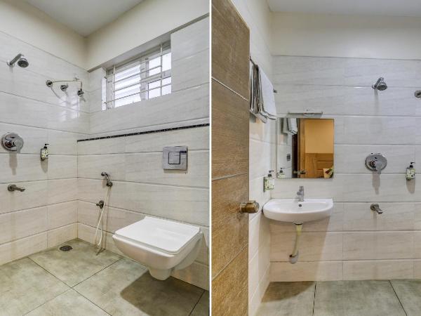 Treebo Silver Key, Marathahalli : photo 6 de la chambre chambre double standard