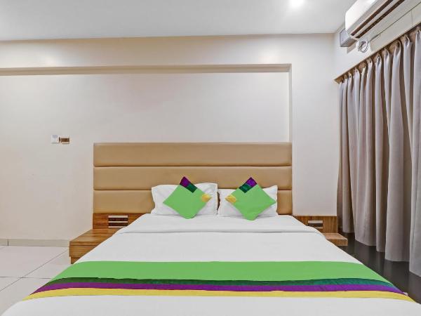 Treebo Silver Key, Marathahalli : photo 2 de la chambre chambre double deluxe