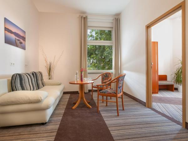 Trip Inn Hotel Schumann : photo 4 de la chambre chambre familiale