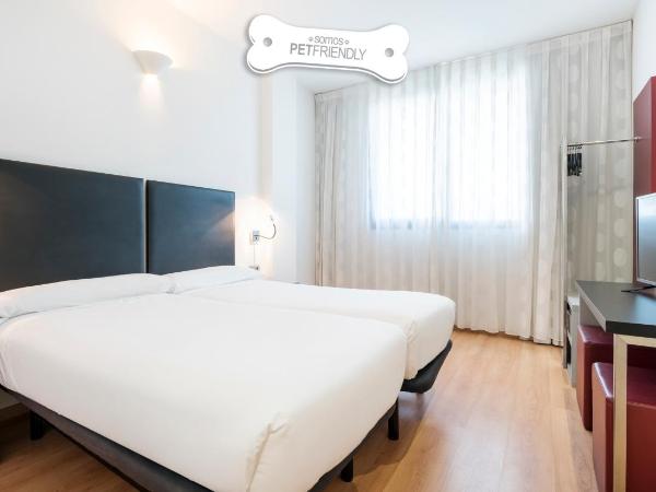 Ilunion Aqua 3 : photo 3 de la chambre chambre lits jumeaux - animaux domestiques admis