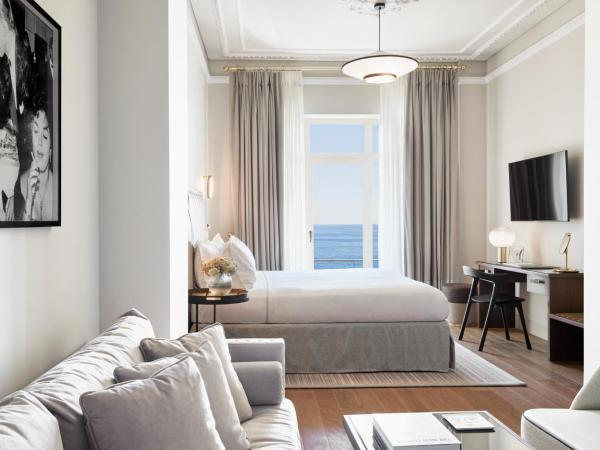 ON Residence : photo 3 de la chambre suite méditerranée avec balcon - côté mer