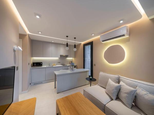 Helis Suites Bitez : photo 7 de la chambre appartement 1 chambre