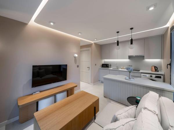 Helis Suites Bitez : photo 6 de la chambre appartement 1 chambre