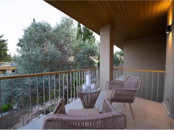 Helis Suites Bitez : photo 3 de la chambre appartement 1 chambre