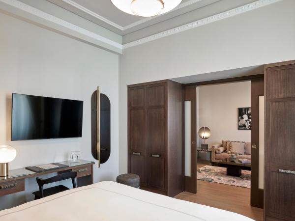 ON Residence : photo 2 de la chambre grande suite méditerranée - front de mer