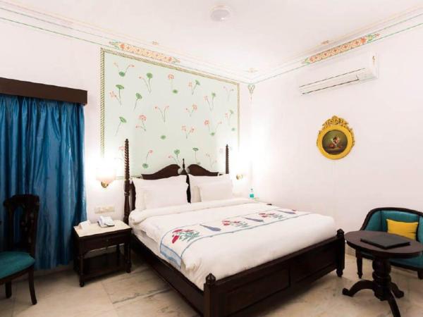 Amar Kothi : photo 4 de la chambre chambre deluxe