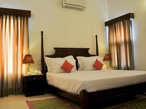 Amar Kothi : photo 5 de la chambre chambre deluxe