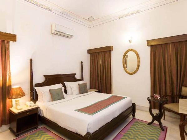 Amar Kothi : photo 6 de la chambre chambre deluxe