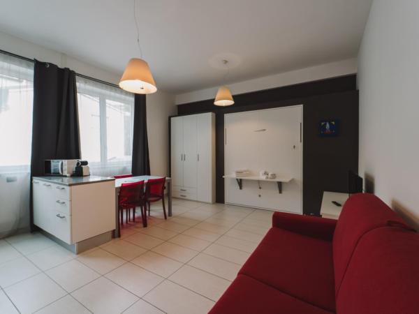 Mole27 - ResArt : photo 1 de la chambre studio standard