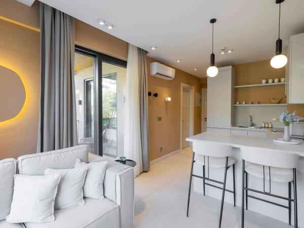 Helis Suites Bitez : photo 8 de la chambre appartement 2 chambres