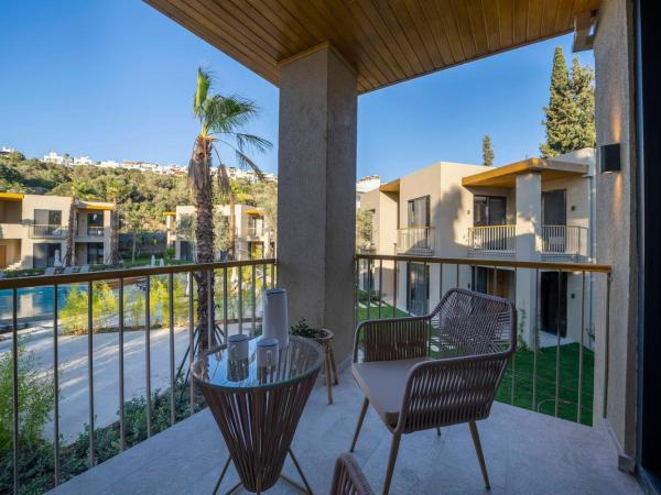 Helis Suites Bitez : photo 4 de la chambre appartement 2 chambres