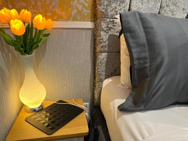 Raffles Hotel : photo 2 de la chambre chambre standard lit queen-size