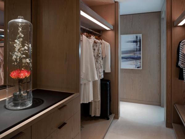 Four Seasons Hotel Dubai International Financial Centre : photo 1 de la chambre suite exécutive four seasons