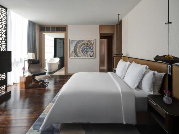 Four Seasons Hotel Dubai International Financial Centre : photo 4 de la chambre suite exécutive four seasons