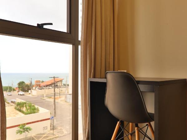 Easy Suites Natal : photo 1 de la chambre chambre double deluxe - vue sur mer