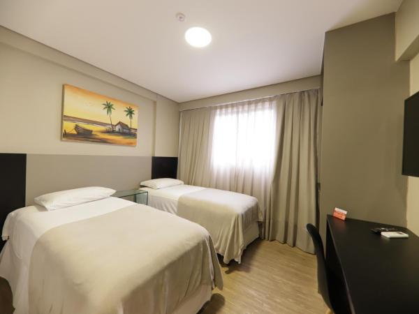 Easy Suites Natal : photo 2 de la chambre chambre lits jumeaux spacieuse