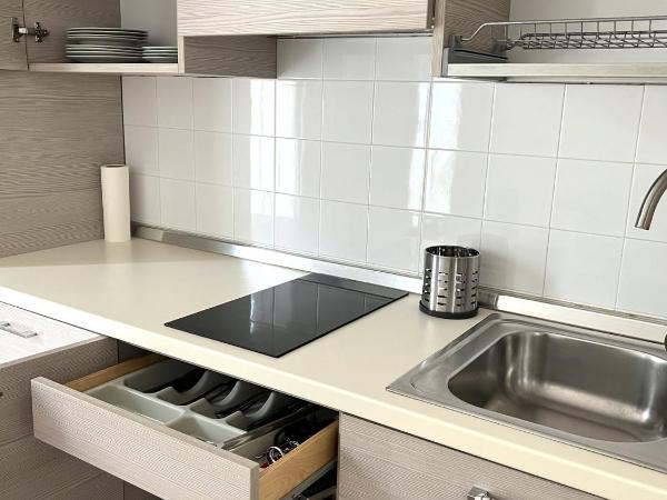 Hotel Riva e Mare : photo 8 de la chambre appartement