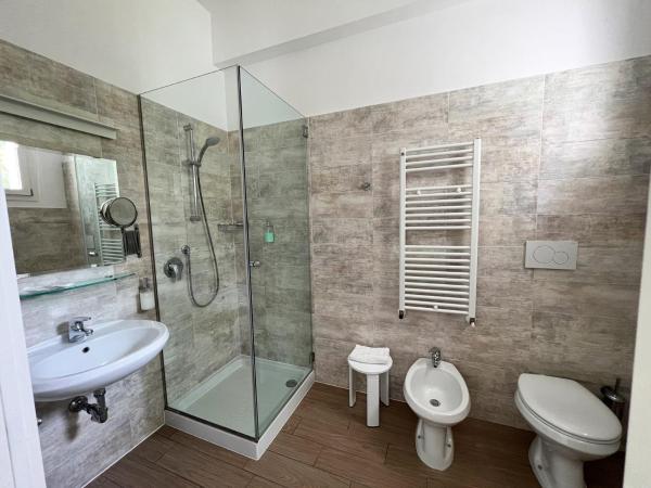 Hotel Riva e Mare : photo 4 de la chambre appartement