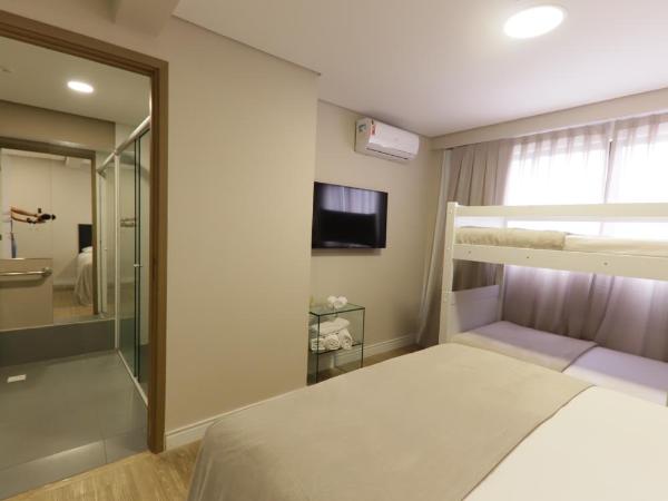 Easy Suites Natal : photo 7 de la chambre chambre familiale deluxe