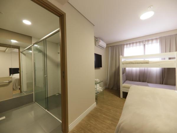 Easy Suites Natal : photo 10 de la chambre chambre familiale deluxe